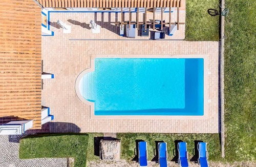 Aljezur House | Villa With Pool Near Beach
