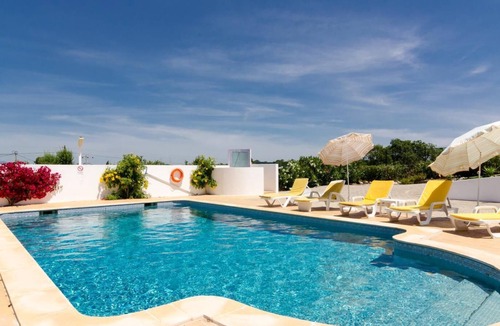 Caramujeira Villa | Villa with Private Pool a close to Marinha Beach