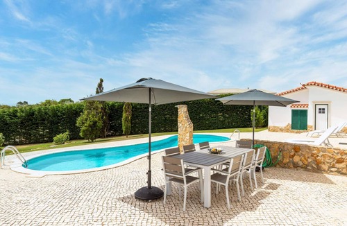 Ribamar Villa | Villa with private pool and large garden