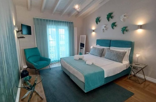 Lagos City Center Bed & Breakfast | Villa Zawaia B&B Adults Only