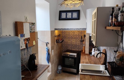Ferragudo House | Village house in the heart of Ferragudo, beautiful patio, rooftop lounge, new private pool!