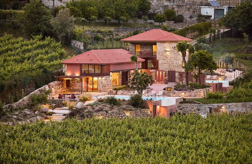 Marco de Canaveses House | Villas Carreiro - Villa Musgo | Vineyard Escape with Private Pool, Porto