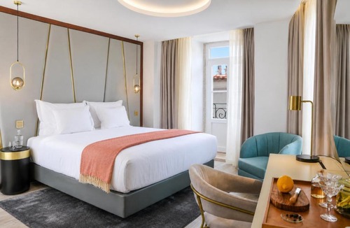 Santo Estevao Hotel | Vincci Alfama