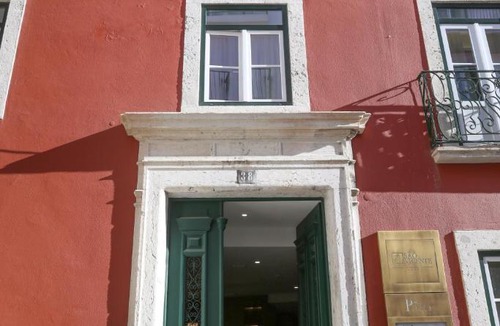 Santo Estevao Hotel | Vincci Alfama