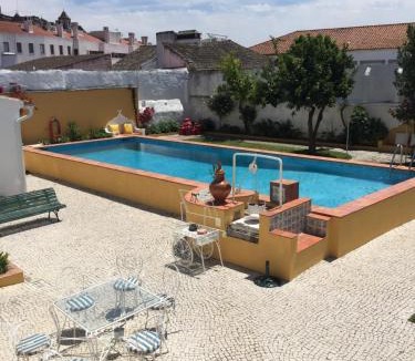 Evora House | Vintage Guest House - Casa do Escritor