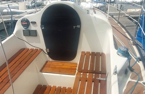 Belem Boat Rental | Vintage Sail Boat in Lisbon