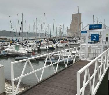 Belem Boat Rental | Vintage Sailboat in Belém