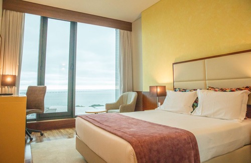 Parque das Nacoes Hotel | VIP Executive Art's Hotel