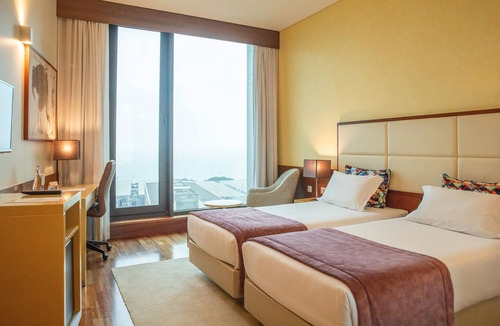 Parque das Nacoes Hotel | VIP Executive Art's Hotel