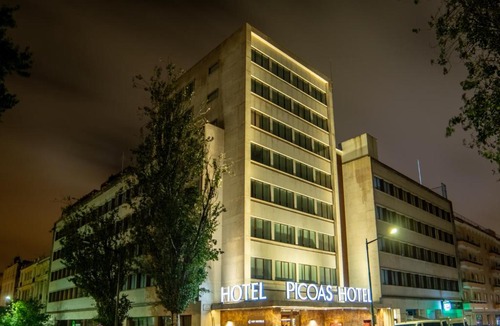 Sao Sebastiao da Pedreira Hotel | VIP Executive Picoas Hotel