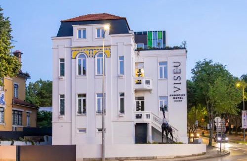 Viseu Hotel | VISEU EXECUTIVE Hotel