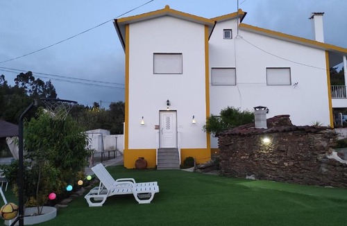 Abrantes House | Visitar Bioucas I - Casa Inteira Familiar