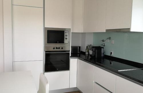 Salir do Porto Apartment | Vista da Baia