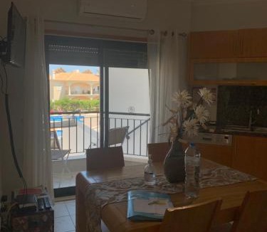 Olhos D'Agua Apartment | Vista das Ondas - AP