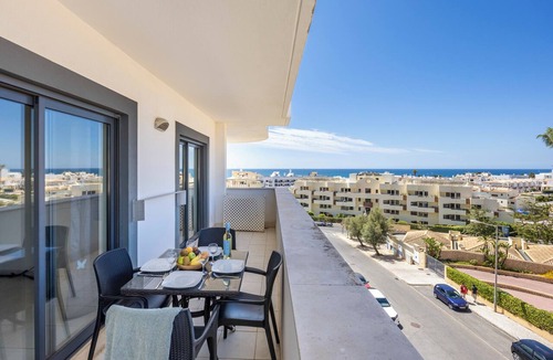 Olhos D'Agua Apartment | Vista das Ondas | Sea View | Olhos d'Água