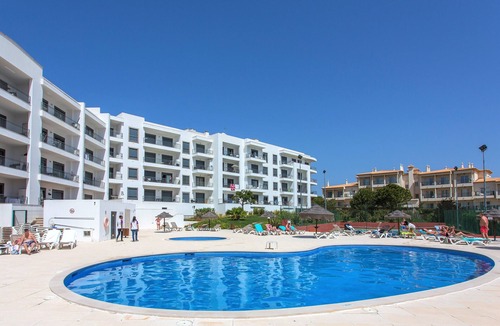 Olhos D'Agua Apartment | Vistas das Ondas Apartment Sea View (VO2-107)