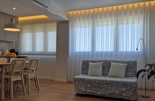 Marvila Apartment | Vistas Sobre O Rio Tejo