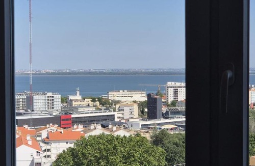 Marvila Apartment | Vistas Sobre O Rio Tejo