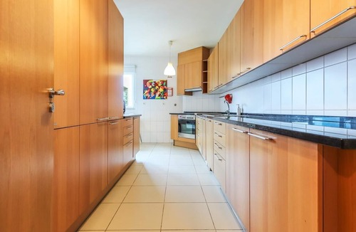 Parque das Nacoes Apartment | Vita Portucale | Expo Deluxe with Terrace