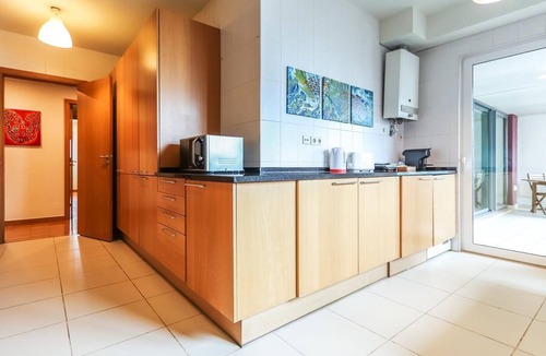 Parque das Nacoes Apartment | Vita Portucale | Expo Deluxe with Terrace