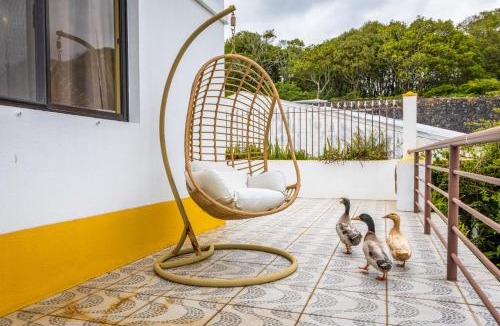 Ponta Delgada Villa | VIVA Quinta I Quinta do Ananás Pineapple Farmhouse