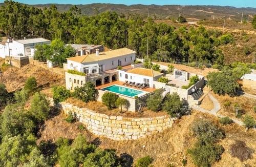 Sao Bras de Alportel House | Vivenda Clemens