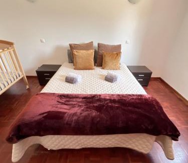 Caramujeira House | Vivenda Marias