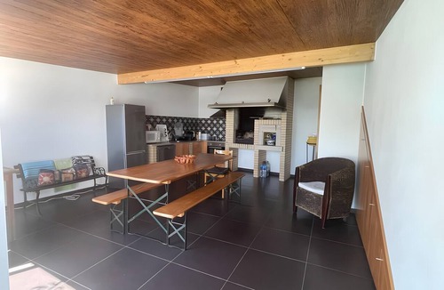 Esposende House | Vivenda Ribeiro: House with Mountain View, Private Pool and Wi-Fi