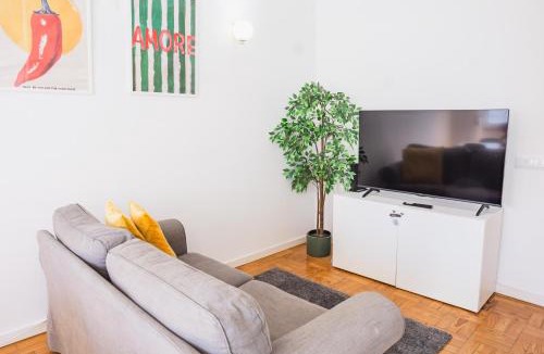 Santo Condestavel Apartment | Viver - Apartamento em Campo de Ourique