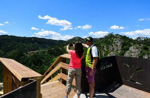 Cumeeira Cottage | VN Nature Houses, a place to be, a place to live in the nature.