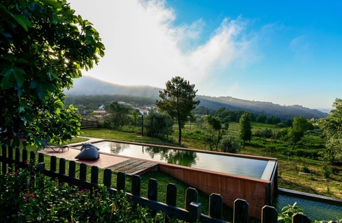 Cumeeira Cottage | VN Nature Houses, a place to be, a place to live in the nature.