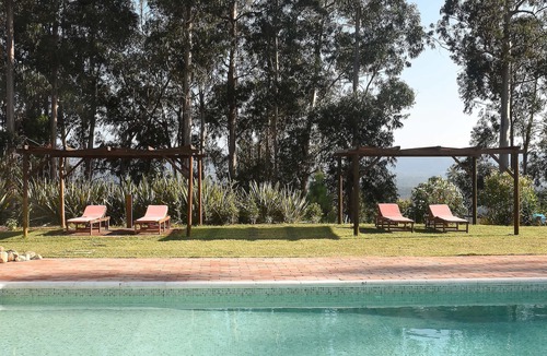 Sao Martinho da Cortica House | Vumba - The Alembic