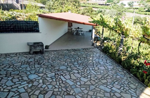 Gondufe House | Walnut House with Private Pool by Interhome