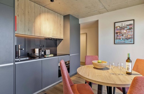 Sao Pedro da Afurada Apartment | Waterfront Studio w/Scenic Views, Steps to Dining