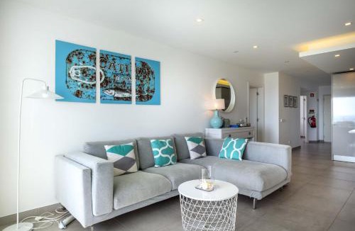 Praia da Luz Apartment | Waterside 3 Bedroom Sea view