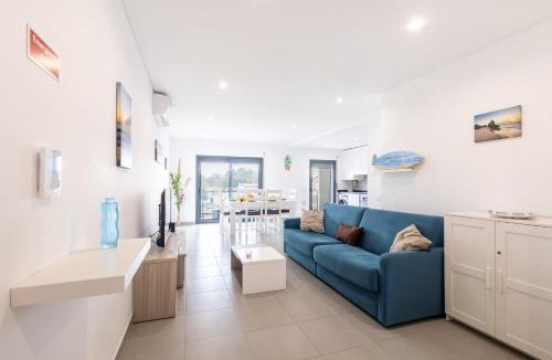 Sao Martinho do Porto Apartment | Wave of happiness