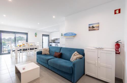 Sao Martinho do Porto Apartment | Wave of happiness