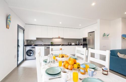 Sao Martinho do Porto Apartment | Wave of happiness