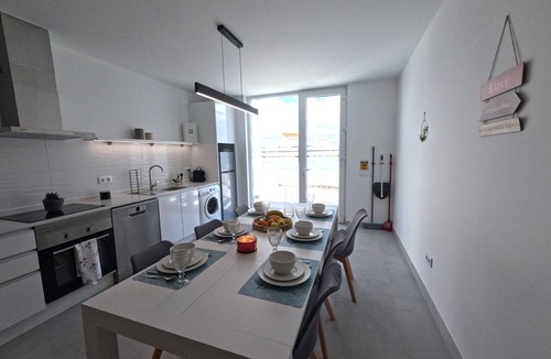 Porto Covo Apartment | Waves and Trails