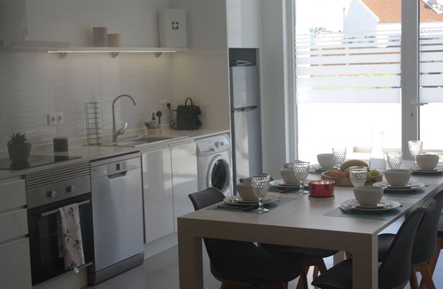 Porto Covo Apartment | Waves and Trails