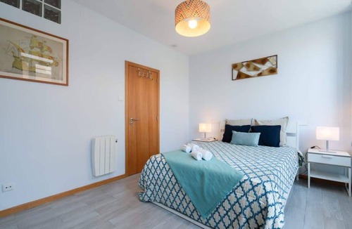 Santa Marinha Apartment | Welcoming Flats Terrace by HostWise