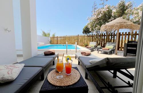 Vila Nova de Milfontes Apartment | Wellness Apartment with Sauna & Private Pool - Duna Parque Group