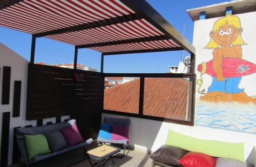 Atalaia Hostel | West Coast Surf Hostel