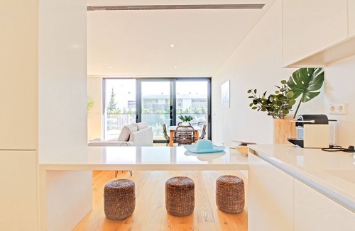 Vilamoura Apartment | WHITE & NATURE APARTMENT