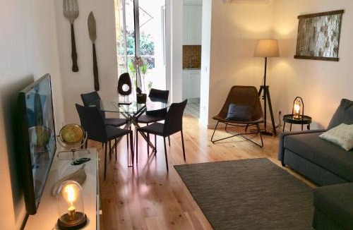 Penha de Franca Apartment | WHome Modern 1-Bed with AC & private Terrace