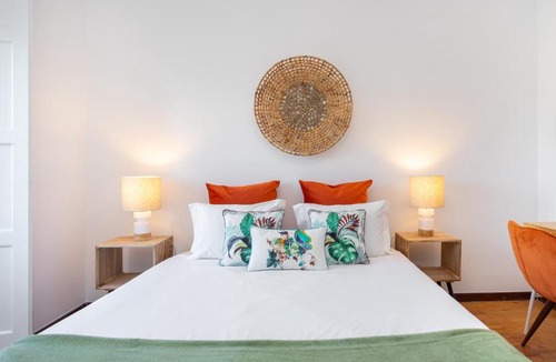 Mouraria Apartment | WHome Modern Luxury in Lisbon's Historic Center