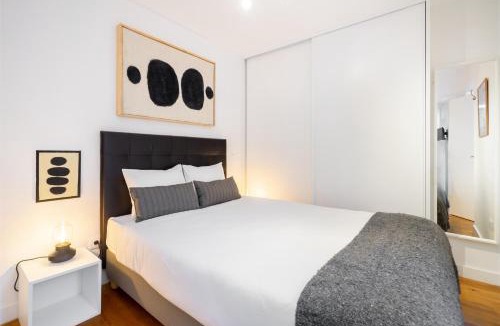 Merces Apartment | WHome | Paz Downtown Apartment #2