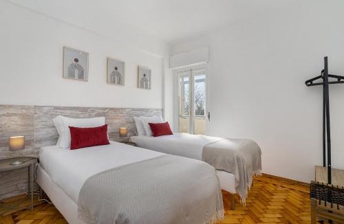 Alges Apartment | WHome Peaceful River Views in Algés perfect for Families