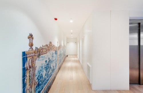 Bairro Alto Apartment | WHome Prime Lisbon Centre - Mid-Term Modern Apartment