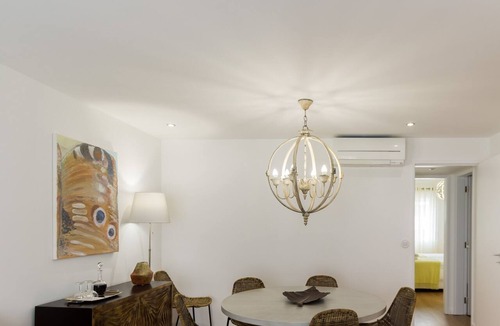 Cidade Universitaria Apartment | Wide Apartment in Lisbon
